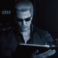 Albert Wesker 