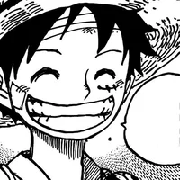 OP Luffy
