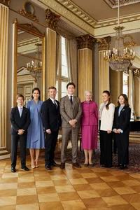 Danish royals 