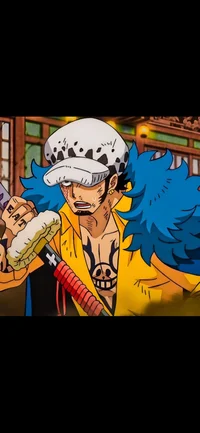 Trafalgar law 