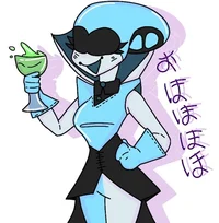 Queen-Deltarune