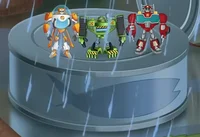 TF Rescue Bots