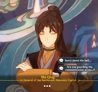 TGCF x Genshin