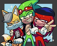 Scourge the hedgehog