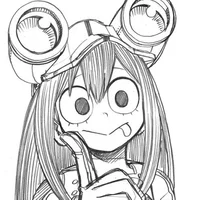 Tsuyu Asui
