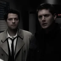 DEAN AND CASTIEL