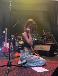 Famous singer