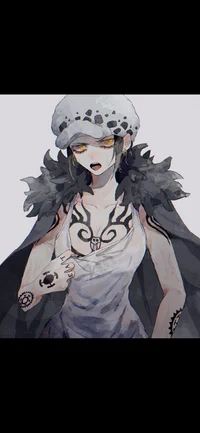 Trafalgar law 