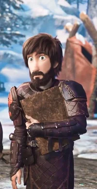 Hiccup-HC