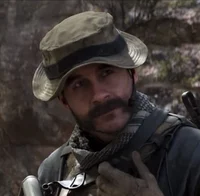 Captain John Price