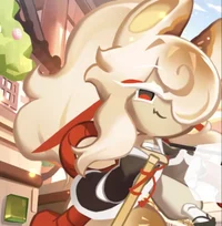 Manju Cookie