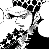 OP Trafalgar Law