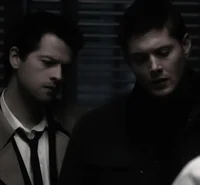 DEAN AND CASTIEL