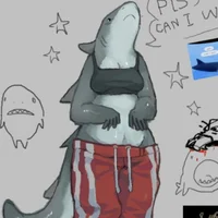 Anthro shark