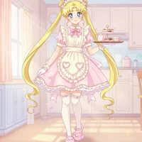 Maid Usagi