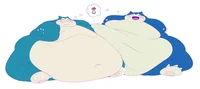 Snorlax Sisters