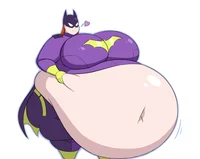 Fat Barbara Gordon