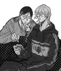 Hermanos Haitani 