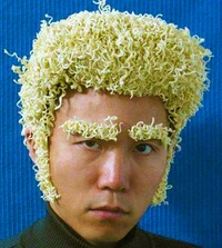 Ramen Man
