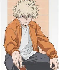 Katsuki Bakugou