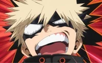 Katsuki Bakugo 