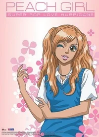 Peach girl 