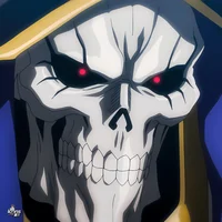 OL- Ainz Ooal Gown