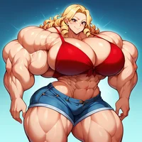 Mary JACKED