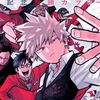 Katsuki Bakugo - 000