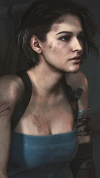 Jill Valentine 