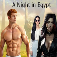 A night in Egypt