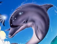 ECCO the Dolphin