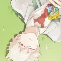 Katsuki Bakugo 