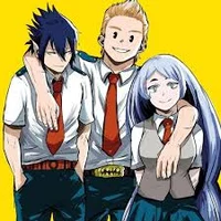 MHA - BIG FOUR