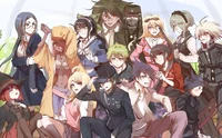 Danganrompa V3