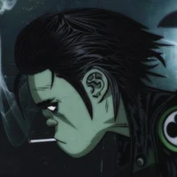 Murdoc Faust Niccals