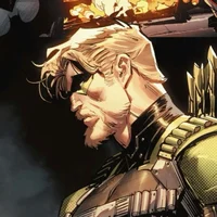 DC Oliver Queen 