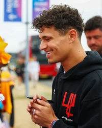 Lando Norris