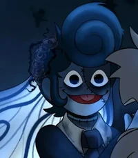 Corpse Bride Wally