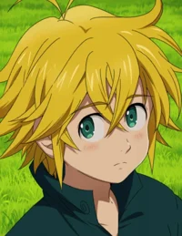 Meliodas - 7DS