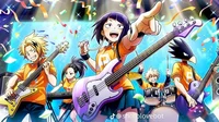 Mha School Festival