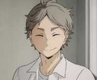 Sugawara Koushi