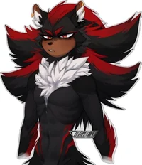 Shadow the hedgehog