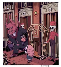 Monsters Hotel