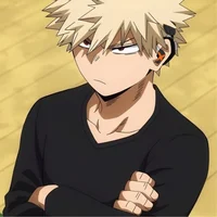 Katsuki Bakugou