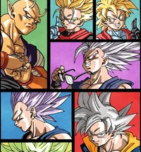 Dragon Ball RPG