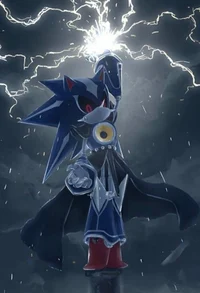 Neo Metal Sonic