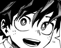 Izuku Midoriya