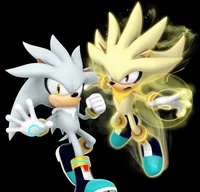 Silver the Hedgehog