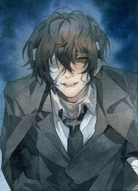 - Dazai Osamu -
